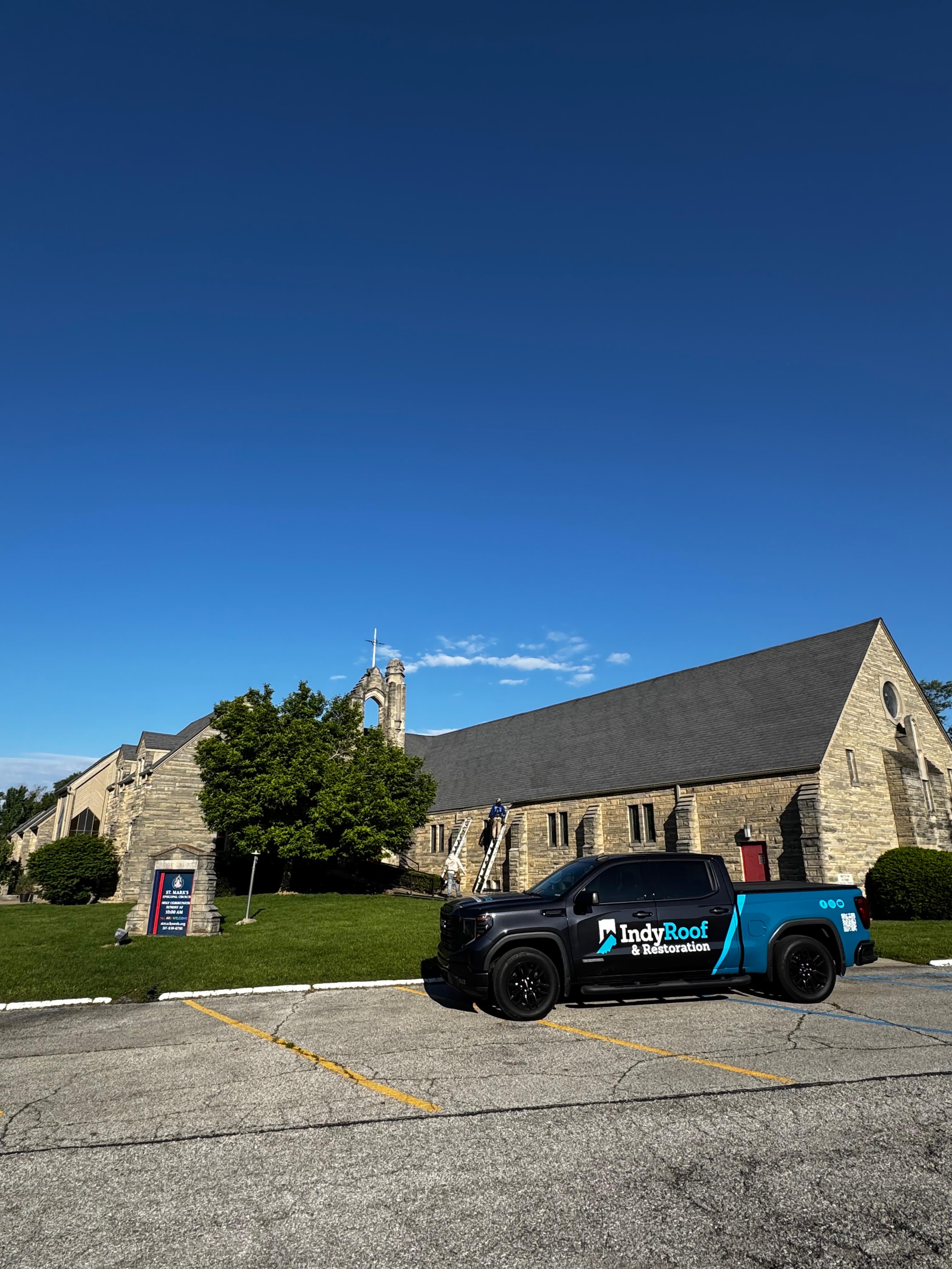 Roof Condition Assessment and Report in Pheasant Run, IN